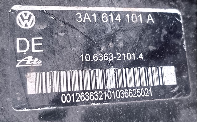  VAG 3A1614101A цена, от 25.34 USD