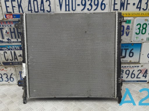 Конденсатор кондиционера Nissan/Infiniti 214573JV0A цена, от 424.60 USD
