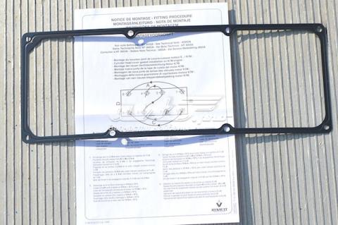 7701471719 Renault (RVI) прокладка клапанной крышки двигателя