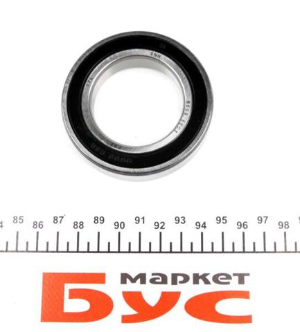 6009EEC3 SNR Подшипник шариковый (универсальный)