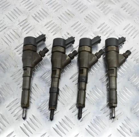 9640088780 Bosch Топливные форсунки