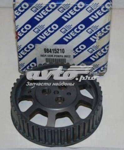 Купить 98415210 Iveco Шестерня-звездочка ТНВД
