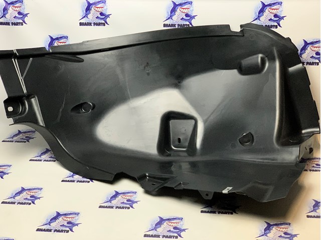 Подкрылок крыла переднего правый передний LR070414 Land Rover