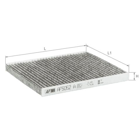 AF5052A Alpha Filter Внутрисалонный фильтр