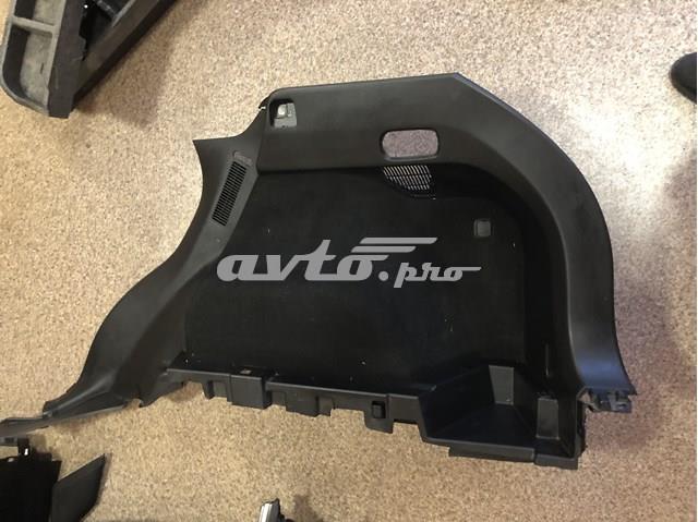 KB7W68850A02 Mazda Облицовка багажного отсека правая