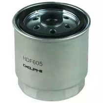 HDF605 Delphi filtro de combustível