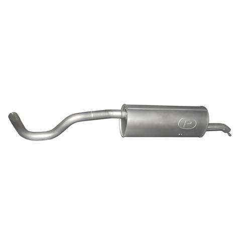 Купить 279897 Bosal Глушитель задний