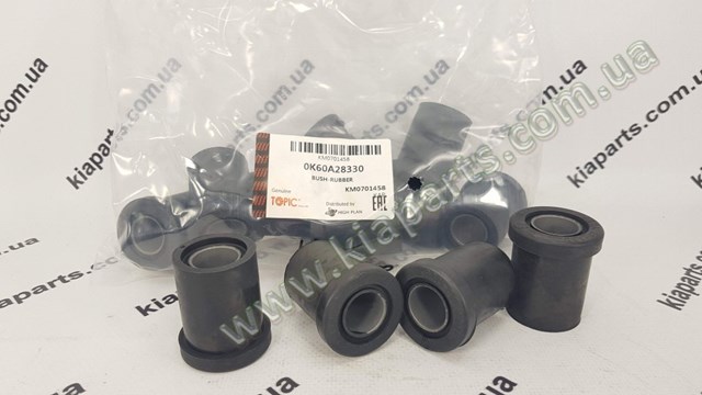 0K60A33694 Hyundai/Kia Направляющая тормозного суппорта