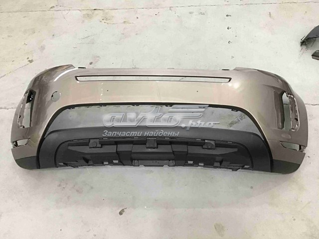 Купить LR117406 Land Rover Буфер (бампер) передний