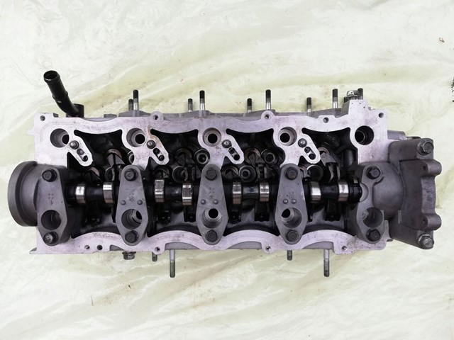 Головка двигателя General Motors 96440132 цена, от 267.84 USD