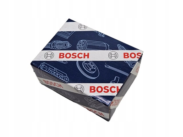 1986SE1655 Bosch реле втягивающее стартера