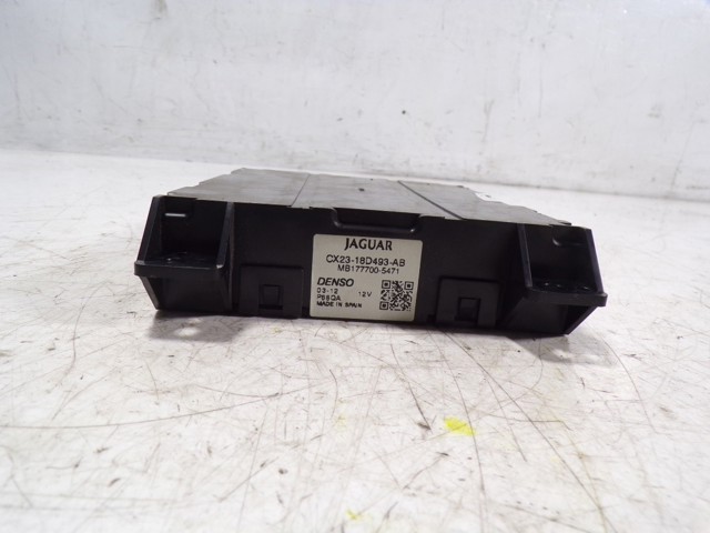 C2Z12999 Jaguar Блок управления климат-контролем