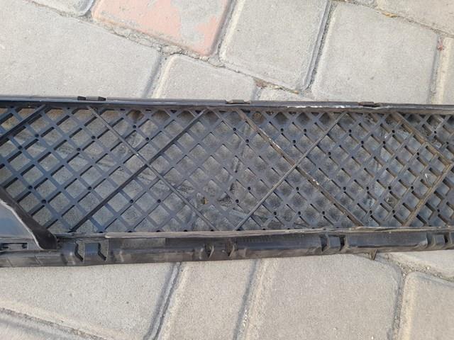 Центральная решетка переднего бампера BMW 51117303752