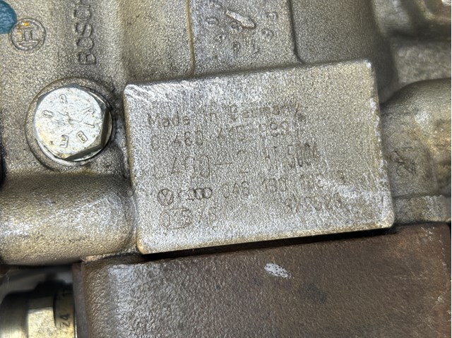 Купить 0460415989 Bosch ТНВД