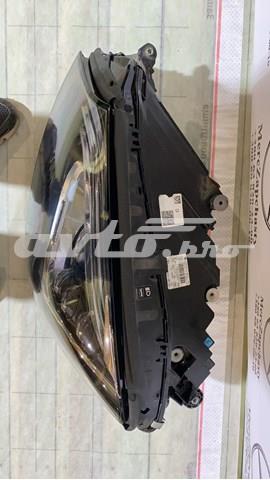 Левая фара A2229061905 Mercedes