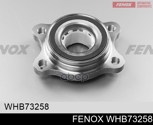 подшипник ступицы передней/задней WHB73258 Подшипник ступицы пер/зад FENOX WHB73258