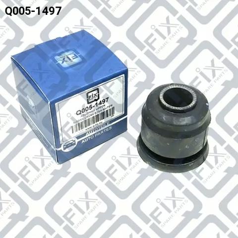 Сайлентблок верхнего рычага передней подвески Q-fix Q0051497 цена, от 4.68 USD