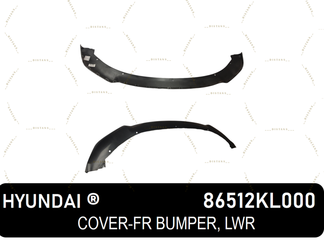  86512KL000 Hyundai/Kia