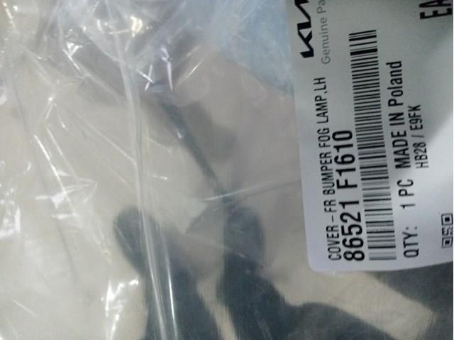 Купить 86521F1610 Hyundai/Kia Ободок/окантовка фары противотуманной