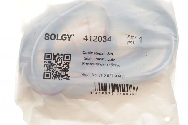 Купить 412034 Solgy Провод датчика АБС задний правый