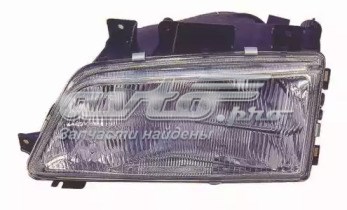Левая фара 5501106LLDE Depo/Loro/Abakus