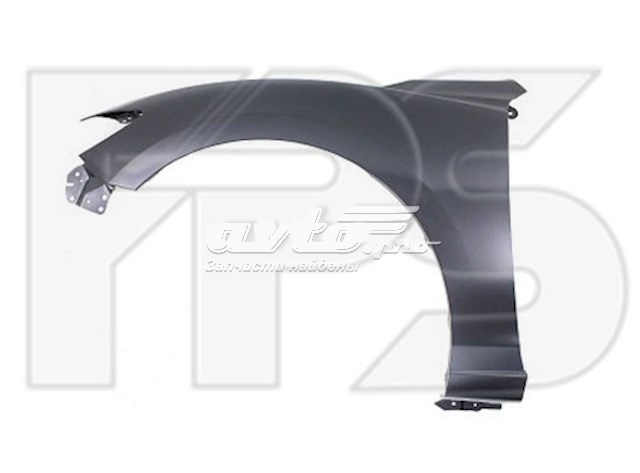 Крыло переднее левое FPS FP4422311 цена, от 52.67 USD