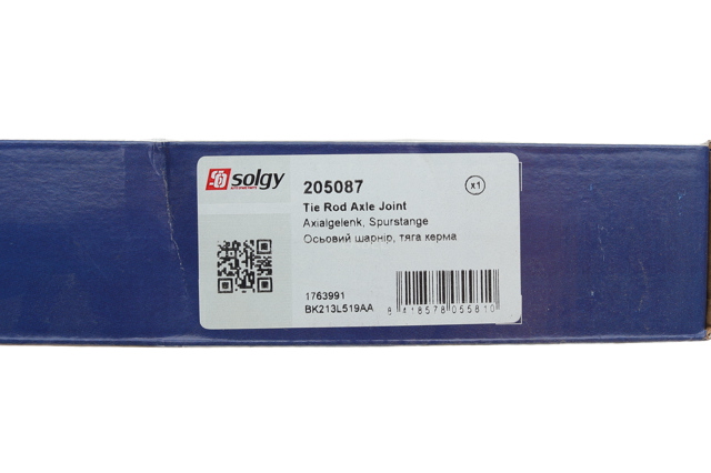 Купить 205087 Solgy Рулевая тяга