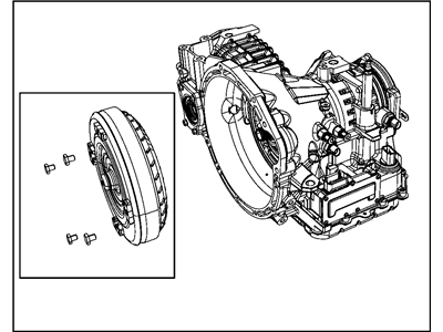 K68010452AB Fiat/Alfa/Lancia 