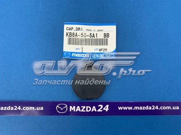 KB8A505A1BB Mazda Заглушка заднего бампера правая