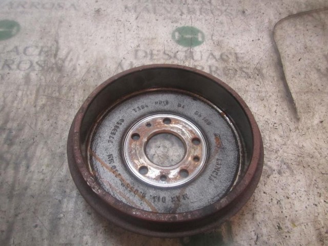 51864509 Fiat/Alfa/Lancia Тормозной барабан