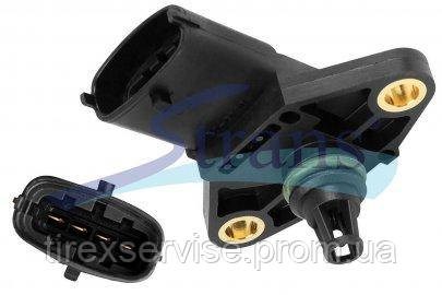 Датчик давления нагнетания воздуха Bosch 281002655 цена, от 27.31 USD