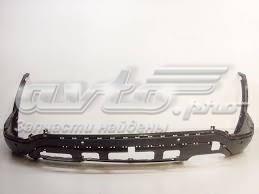 Нижняя часть заднего бампера 866502W500 Hyundai/Kia