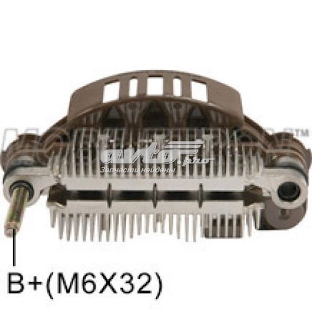 Диодный мост генератора Mobiletron RM131HV