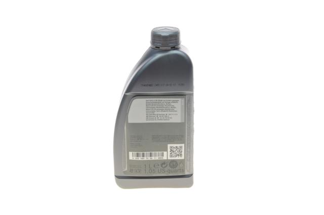 000989700611ABDE Mercedes Масло двигателя
