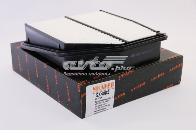 Купить SX4082 Shafer Автомобильный фильтр воздуха