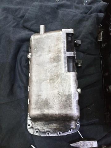 9631283080 Fiat/Alfa/Lancia Картер масляный