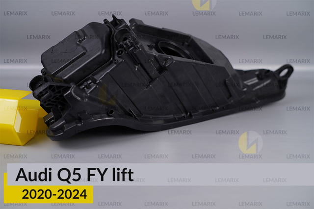 Корпус фары правой B0405422 Lemarix