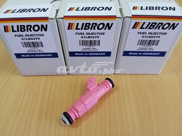 Форсунка инжектора Libron 01LB0279 цена, от 36.64 USD
