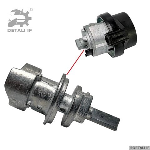 Личинка замка зажигания Detali IF DF16594 цена, от 9.84 USD