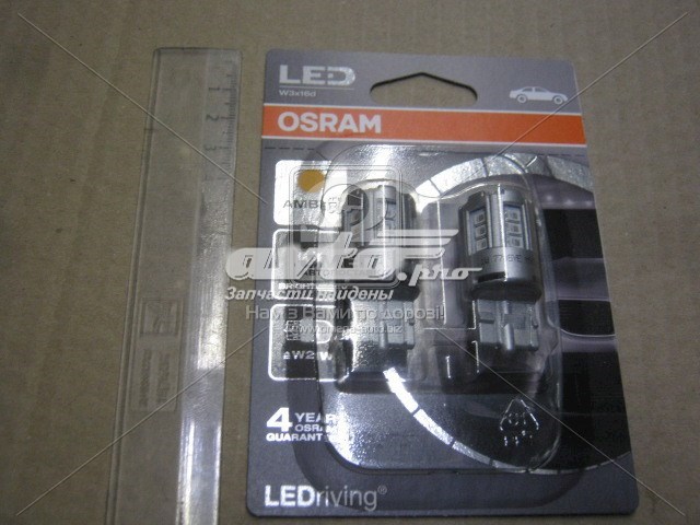 Лампочка светодиодная (LED) Osram 7705YE02B