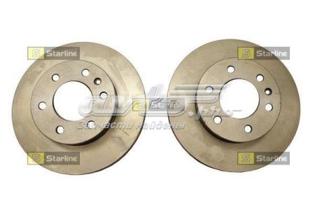 Купить SPB20455 Starline Ротор тормозной