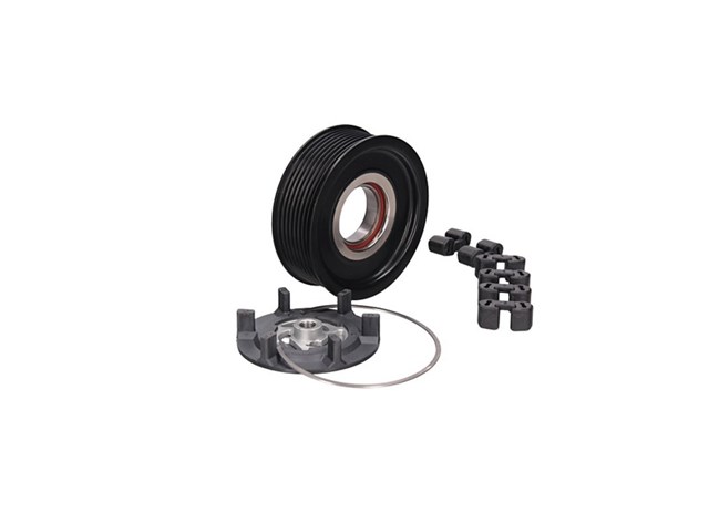 KP0306 MSG Шкив компрессора кондиционера