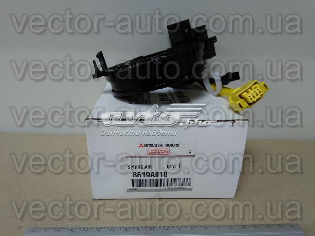 Anel AIRBAG de contato, cabo plano do volante Mitsubishi 8619A018 preço, a partir de 32,54 USD