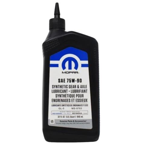 68218654AB CHRYSLER Aceite caja de cambios original y equivalente