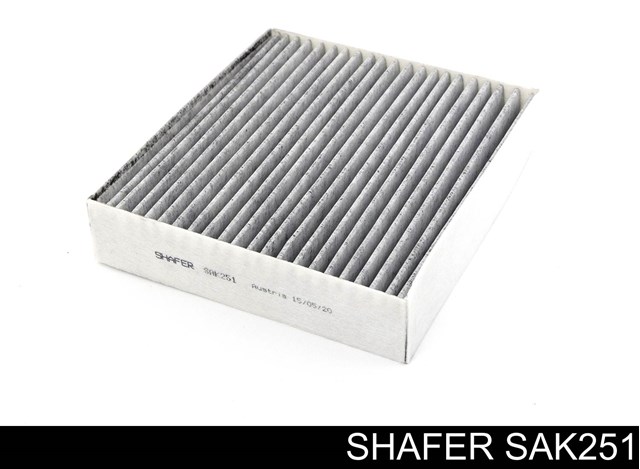 SAK251 Shafer Внутрисалонный фильтр