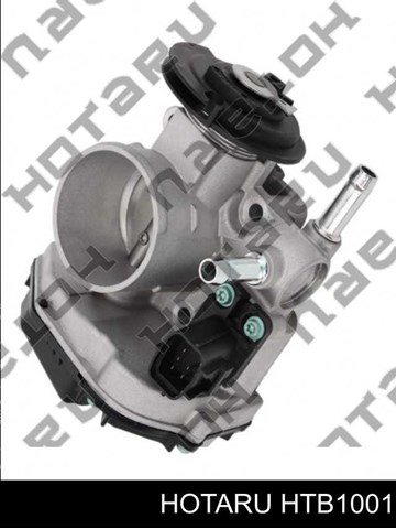 Заслонка воздушная Hotaru HTB1001