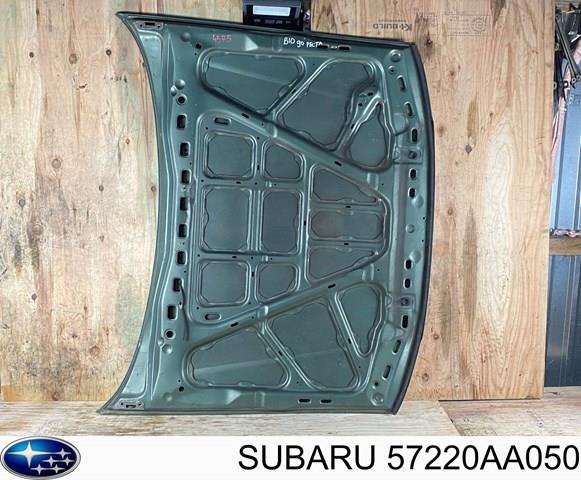 Капот на Subaru Legacy 1 (Субару Легаси)