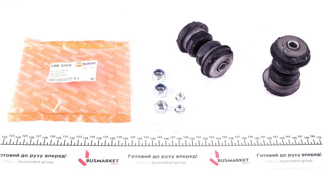 1003305 Autotechteile Сайлентблок нижнего переднего рычага