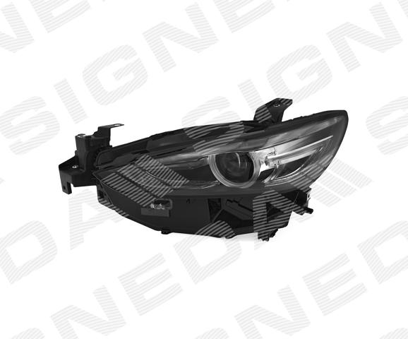 Фара левая FPS FP4430R1P цена, от 495.28 USD