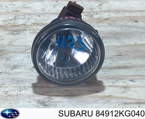 84501SA161 Subaru Противотуманка правая